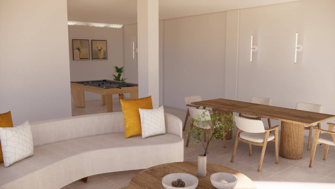 Nueva construcción  - Chalet - Rojales - Rojales Centro