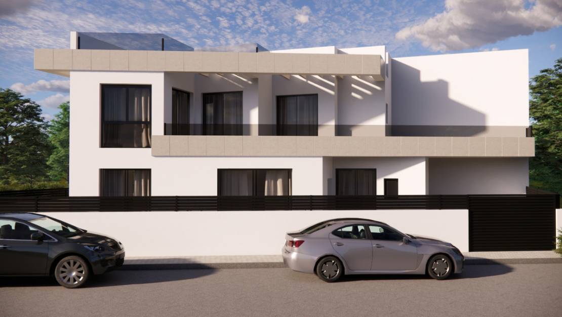Nueva construcción  - Chalet - Rojales - Rojales Centro