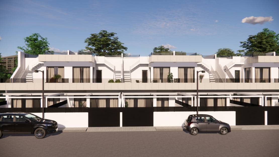 Nueva construcción  - Chalet - Rojales - Rojales Centro