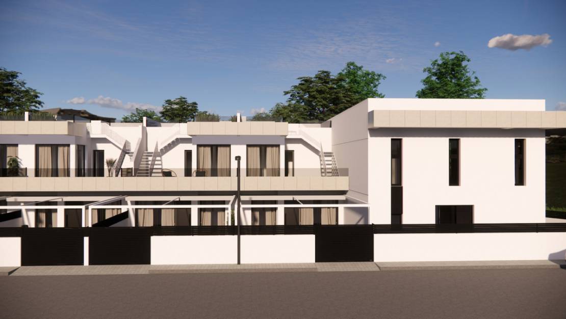 Nueva construcción  - Chalet - Rojales - Rojales Centro