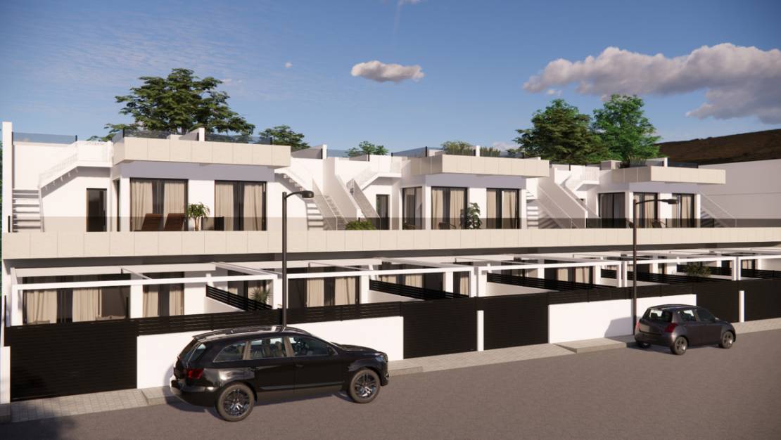 Nueva construcción  - Chalet - Rojales - Rojales Centro