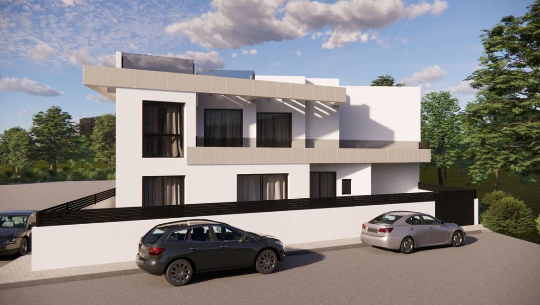 Nueva construcción  - Chalet - Rojales - Rojales Centro