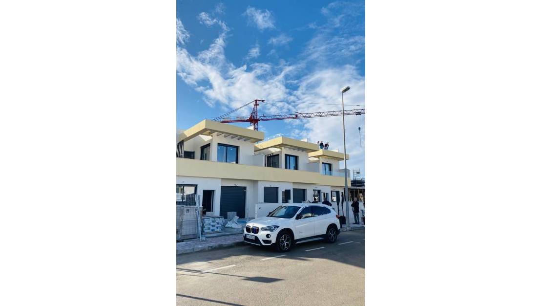 Nueva construcción  - Chalet - Rojales - Rojales Centro