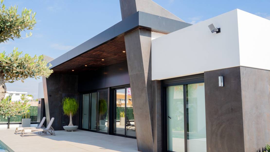 Nueva construcción  - Chalet - Rojales - Rojales Centro