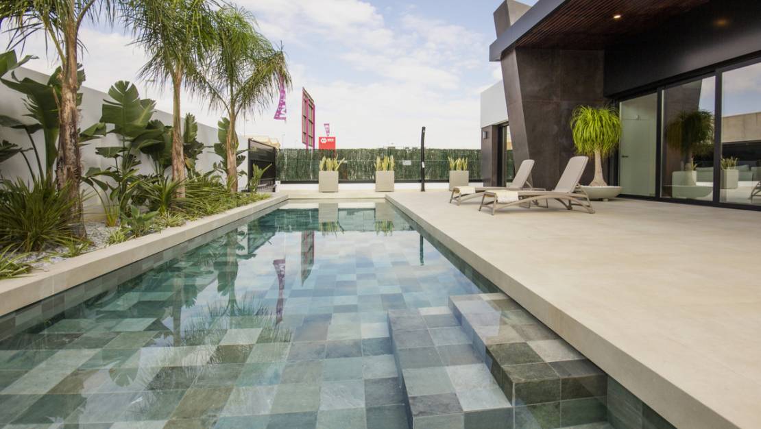 Nueva construcción  - Chalet - Rojales - Rojales Centro