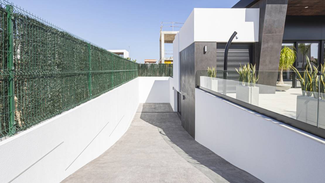 Nueva construcción  - Chalet - Rojales - Rojales Centro