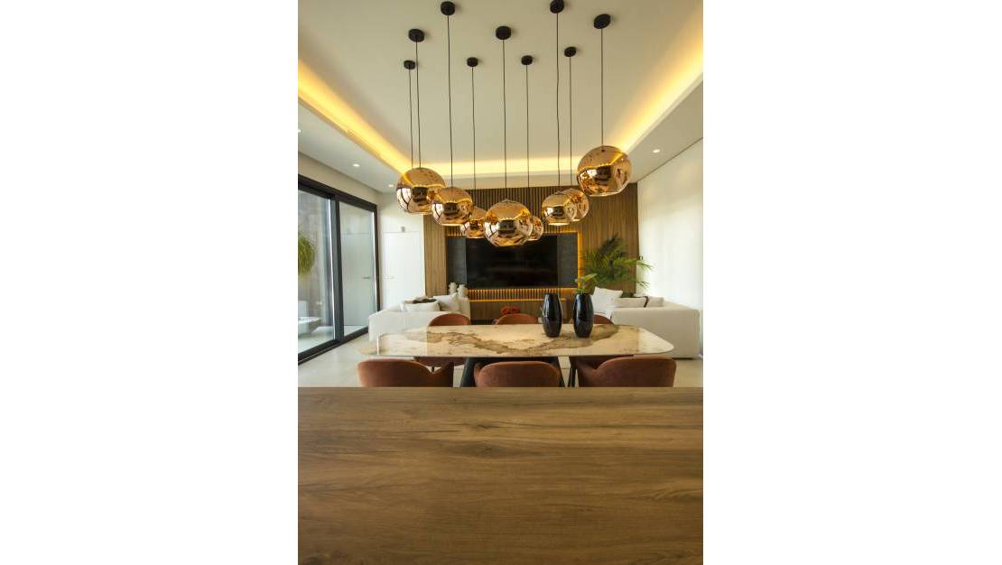Nueva construcción  - Chalet - Rojales - Rojales Centro