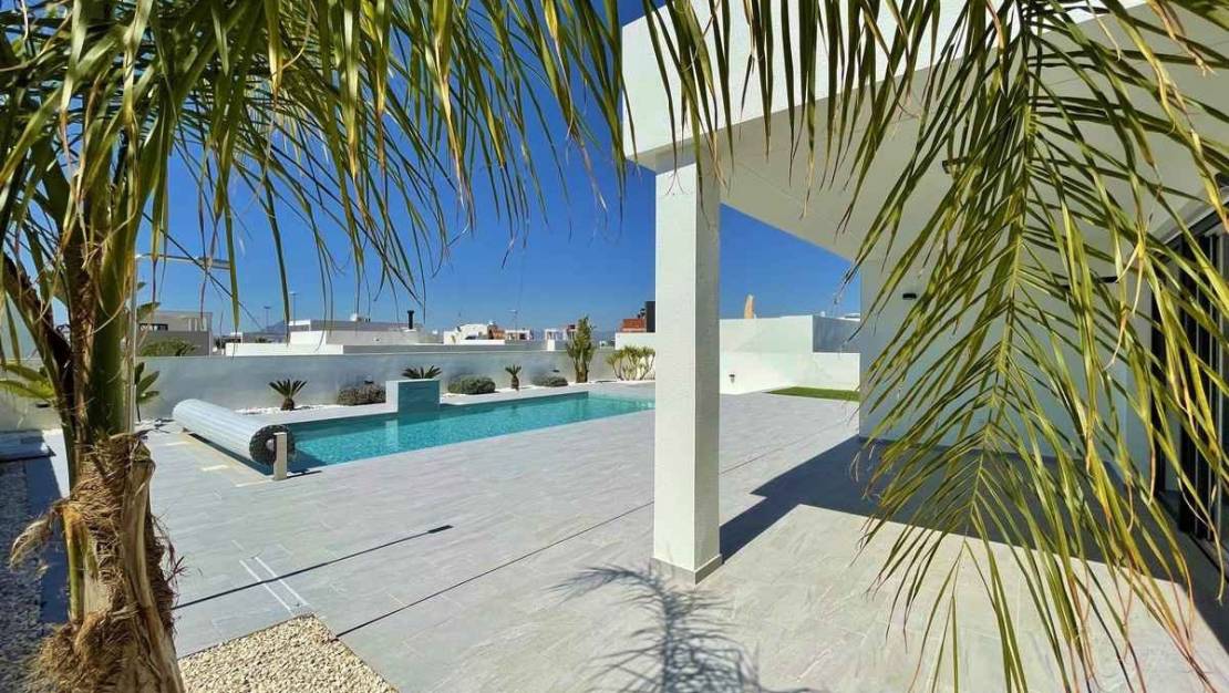 Nueva construcción  - Chalet - Rojales - Rojales Centro