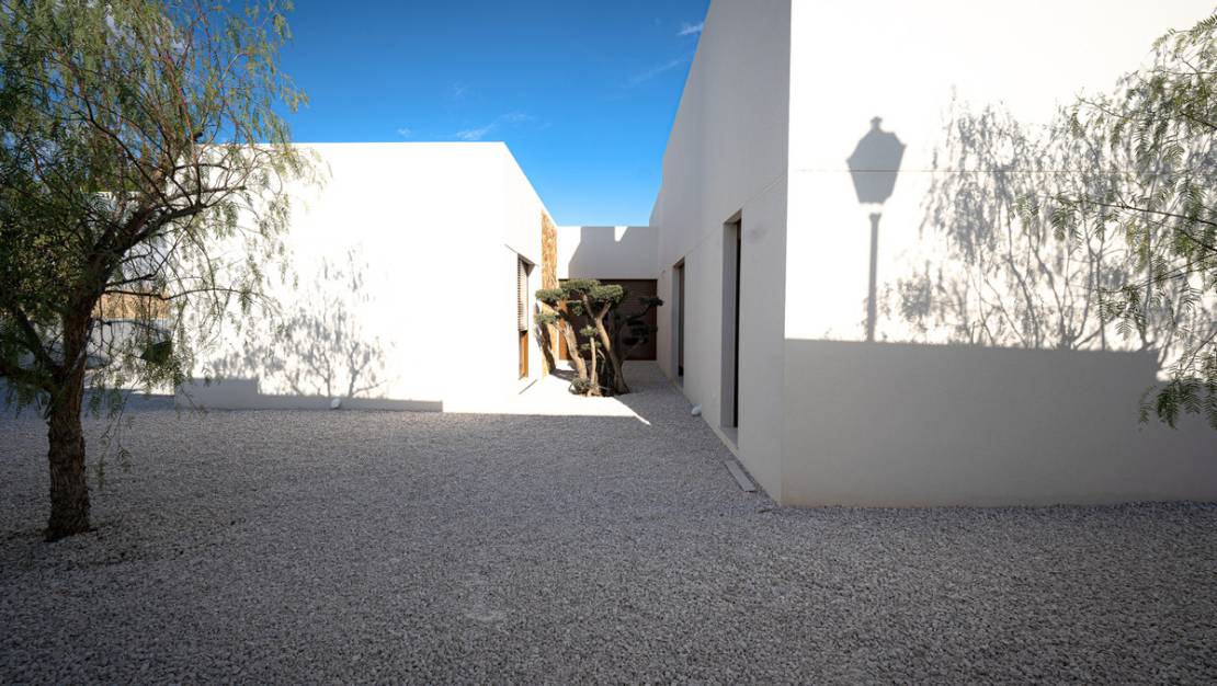 Nueva construcción  - Chalet - Rojales - Rojales Centro