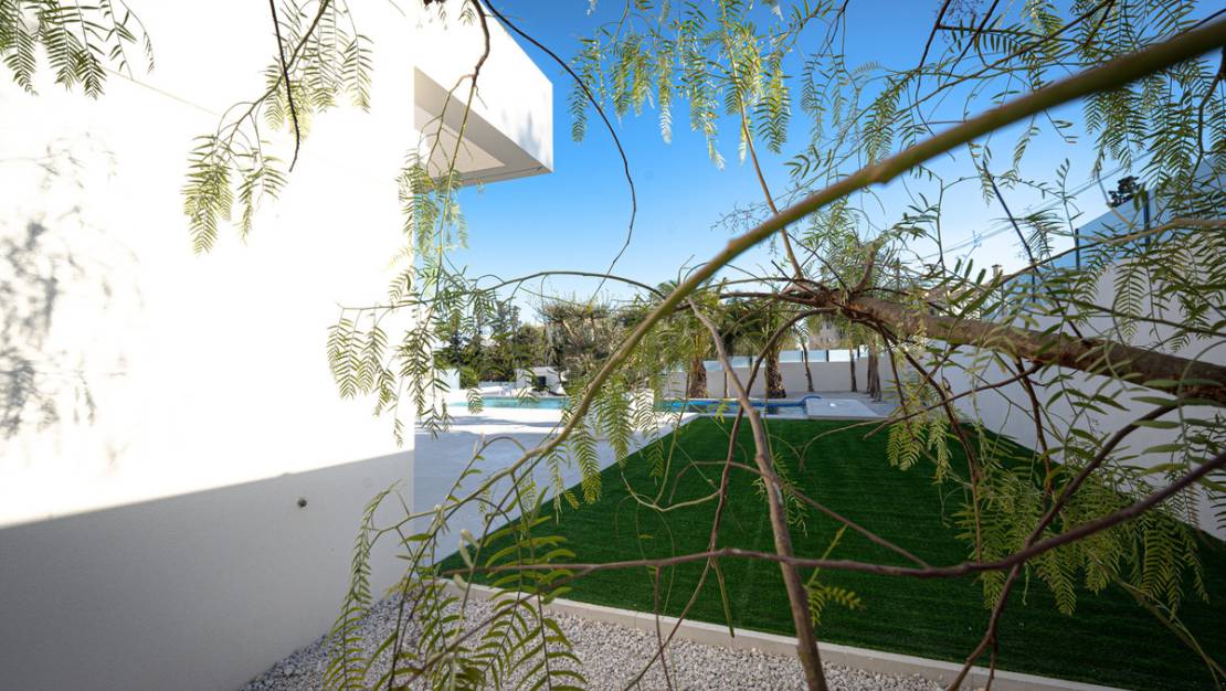 Nueva construcción  - Chalet - Rojales - Rojales Centro