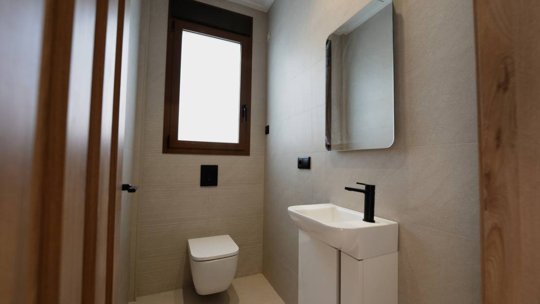 Nueva construcción  - Chalet - Rojales - Rojales Centro
