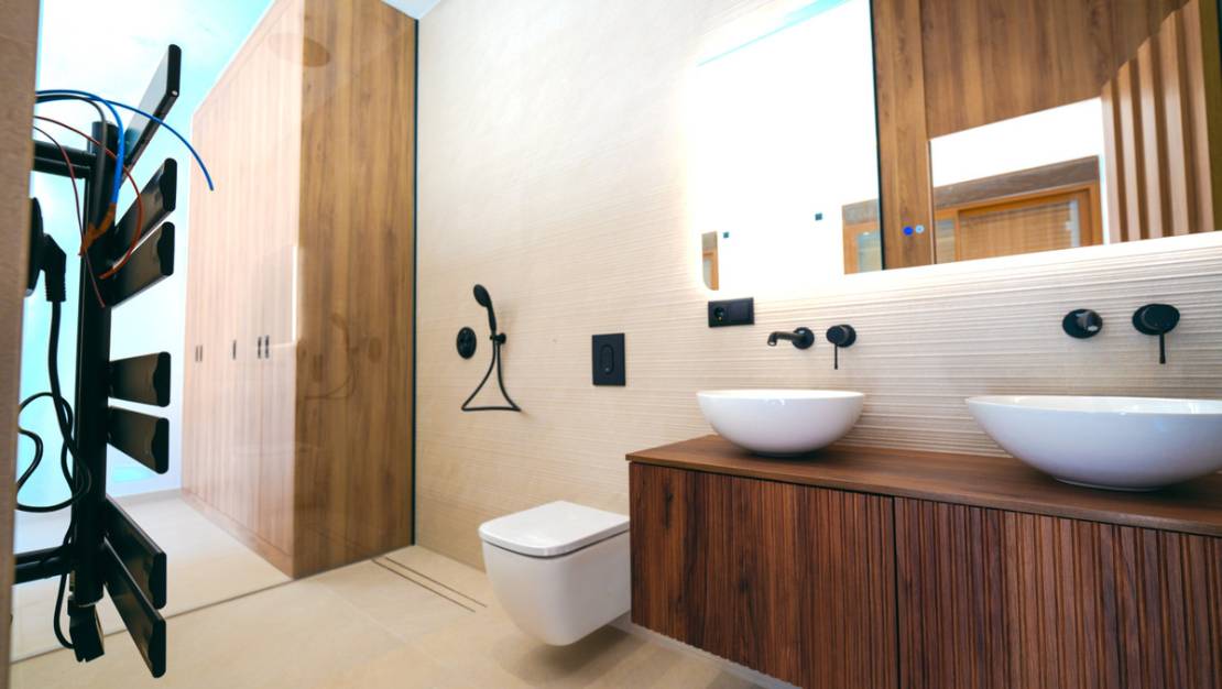 Nueva construcción  - Chalet - Rojales - Rojales Centro