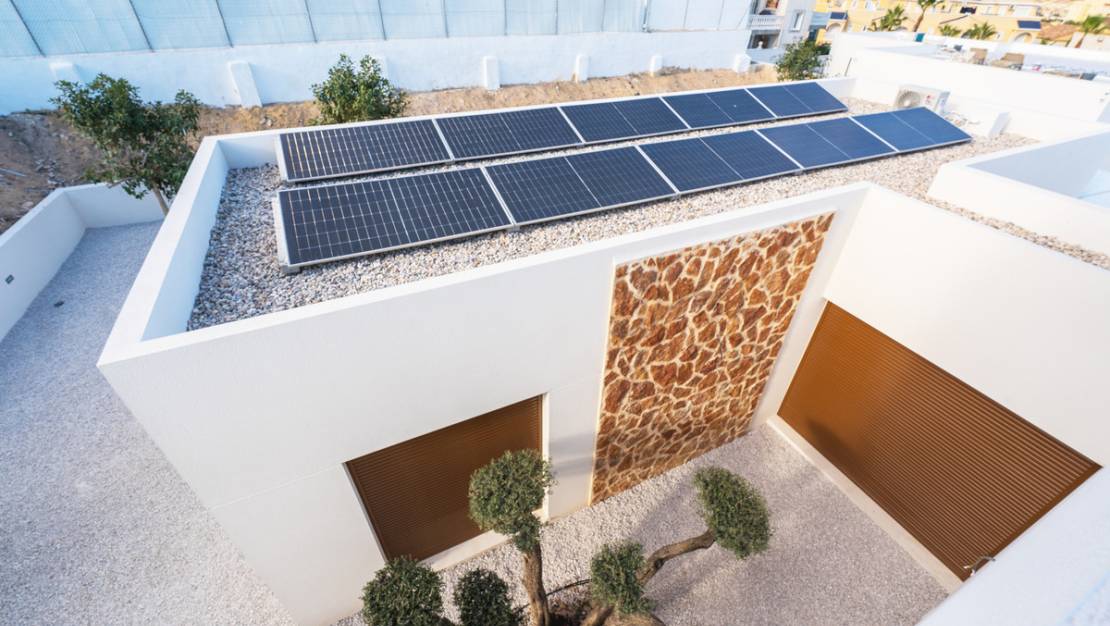 Nueva construcción  - Chalet - Rojales - Rojales Centro