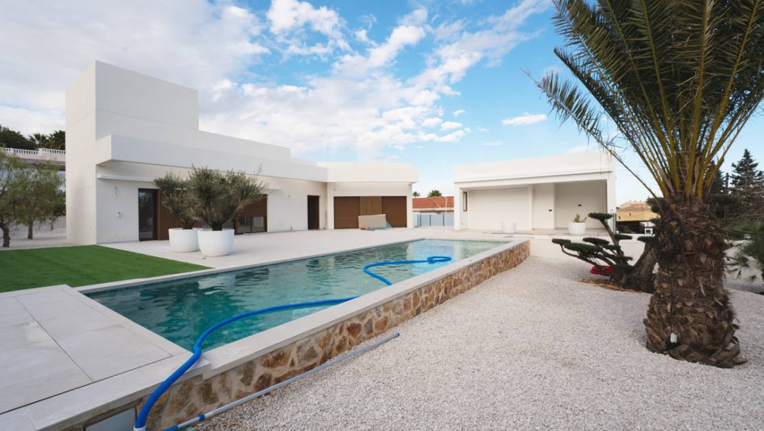 Nueva construcción  - Chalet - Rojales - Rojales Centro