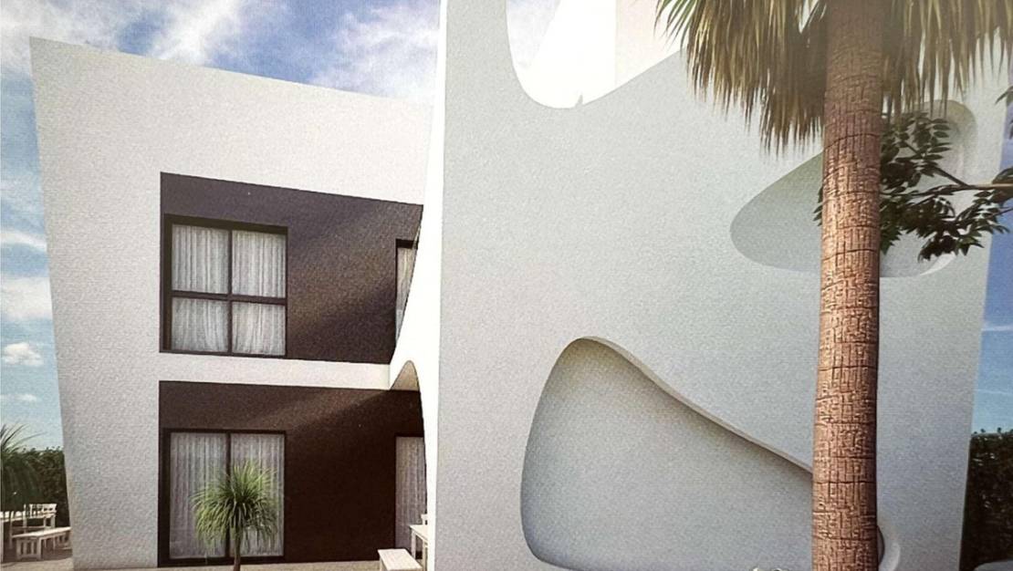 Nueva construcción  - Chalet - Rojales - Rojales Centro