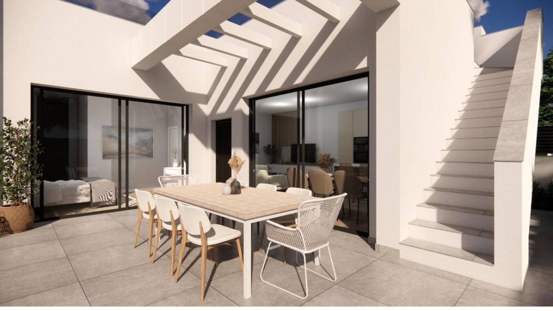 Nueva construcción  - Chalet - Rojales - Rojales Centro