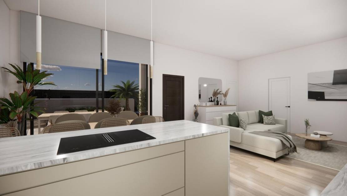 Nueva construcción  - Chalet - Rojales - Rojales Centro