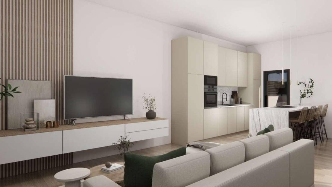 Nueva construcción  - Chalet - Rojales - Rojales Centro