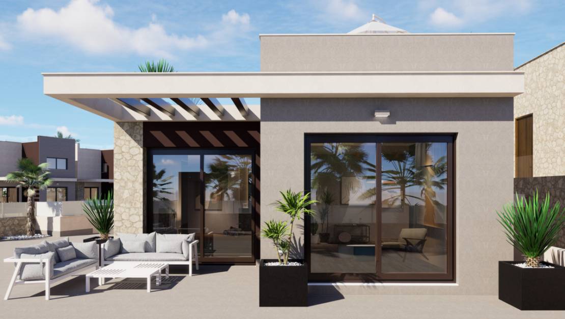 Nueva construcción  - Chalet - Rojales - Rojales Centro