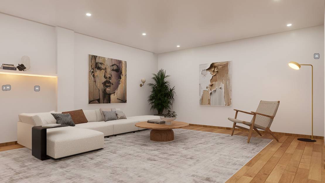 Nueva construcción  - Chalet - Rojales - Rojales Centro