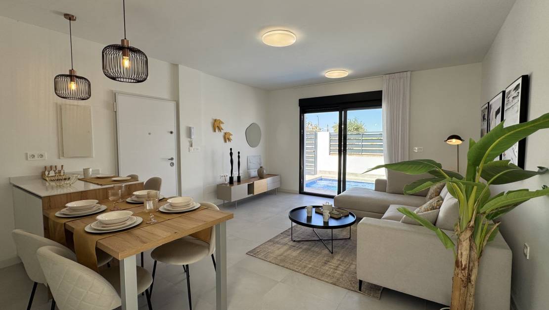 Nueva construcción  - Chalet - Roldan