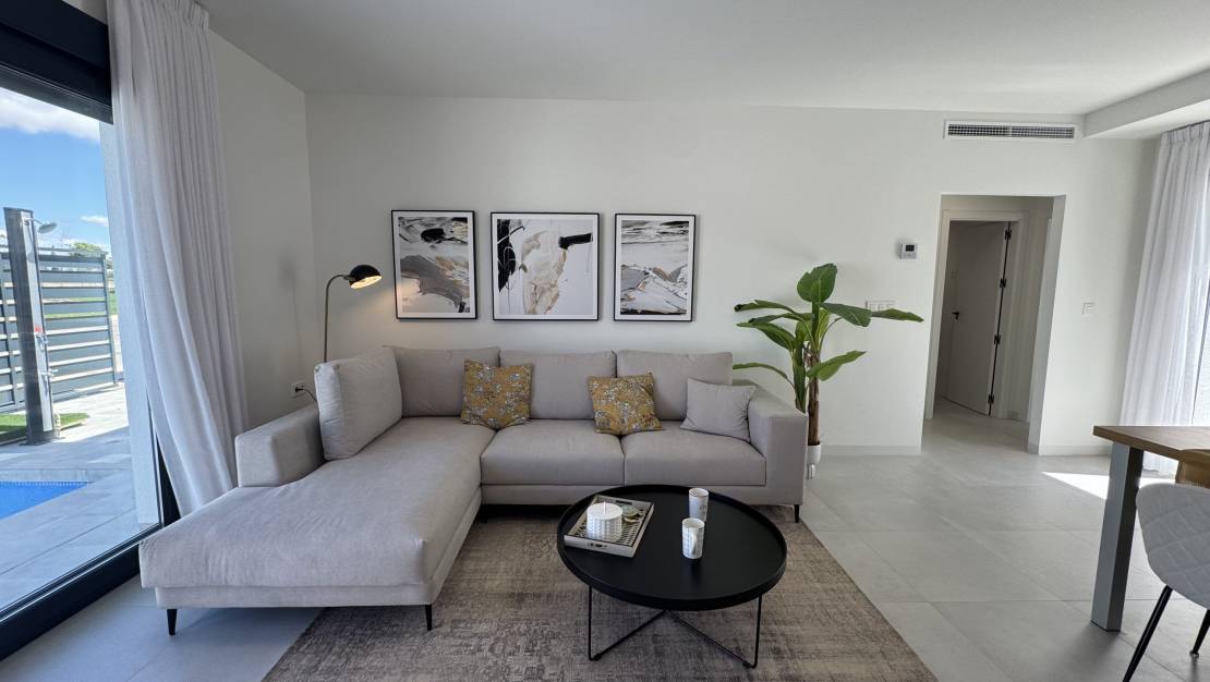 Nueva construcción  - Chalet - Roldan