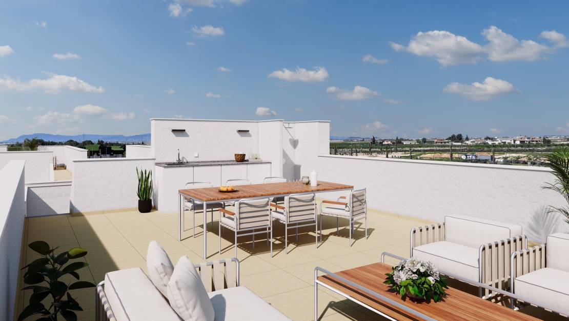 Nueva construcción  - Chalet - Roldan