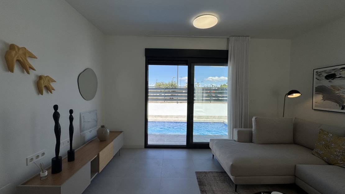 Nueva construcción  - Chalet - Roldan