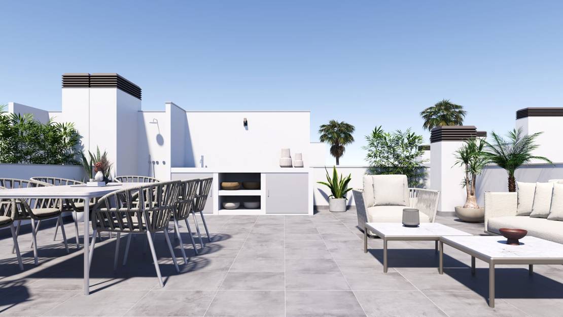 Nueva construcción  - Chalet - Roldan