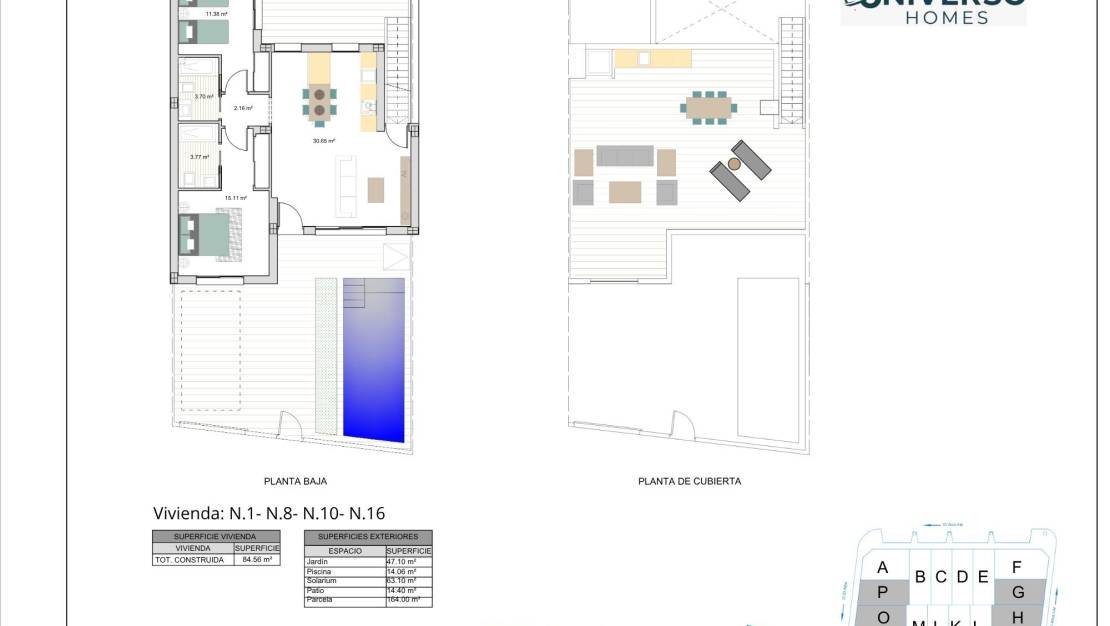 Nueva construcción  - Chalet - Roldan