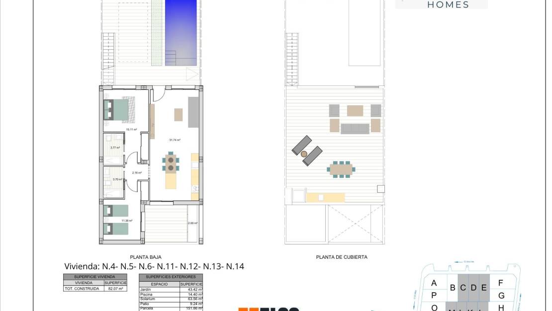 Nueva construcción  - Chalet - Roldan