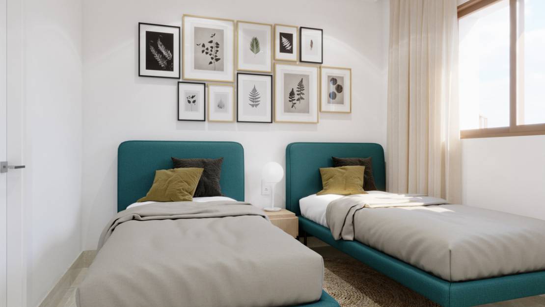 Nueva construcción  - Chalet - San Fulgencio - La Marina