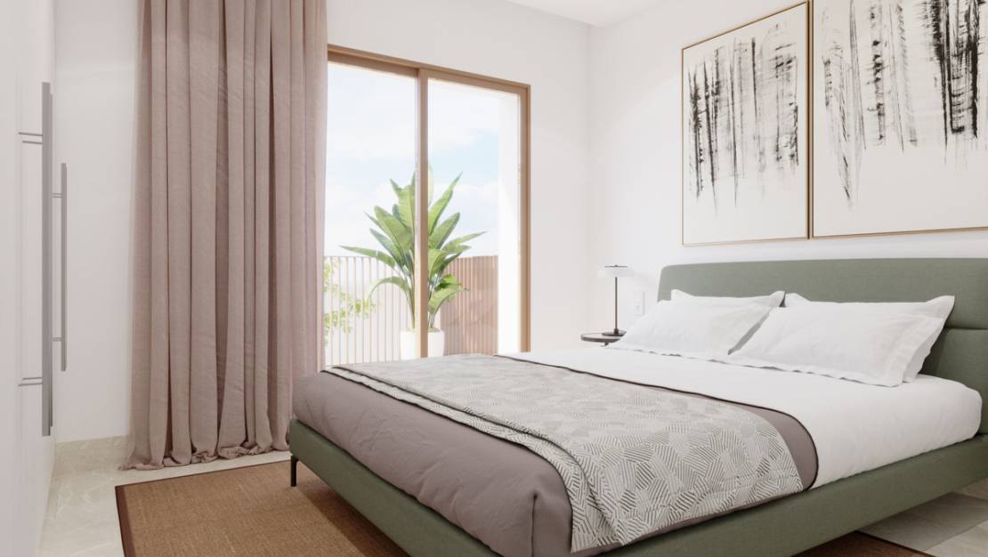 Nueva construcción  - Chalet - San Fulgencio - La Marina