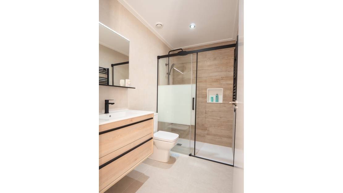 Nueva construcción  - Chalet - San Fulgencio - La Marina