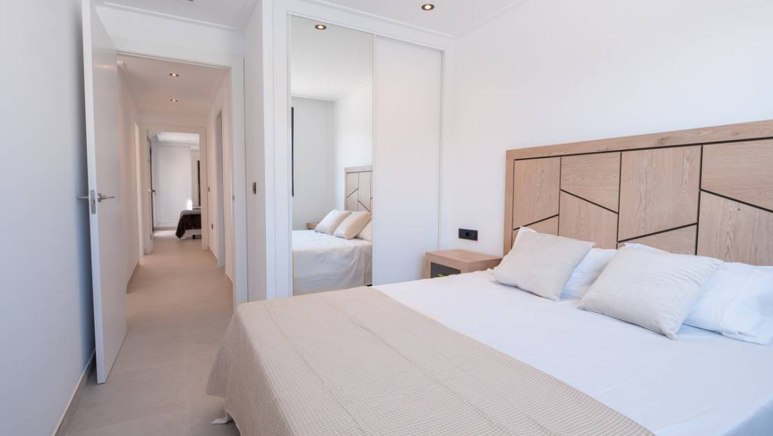 Nueva construcción  - Chalet - San Fulgencio - La Marina