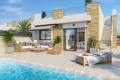 Nueva construcción  - Chalet - San Fulgencio - La Marina