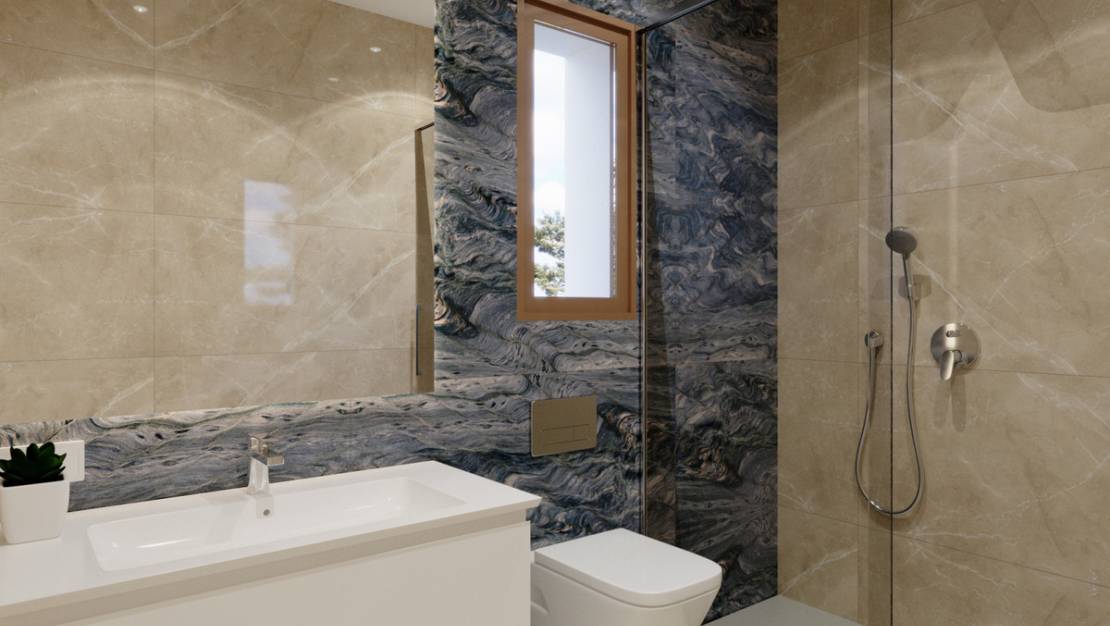 Nueva construcción  - Chalet - San Fulgencio - La Marina