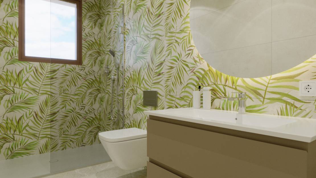 Nueva construcción  - Chalet - San Fulgencio - La Marina