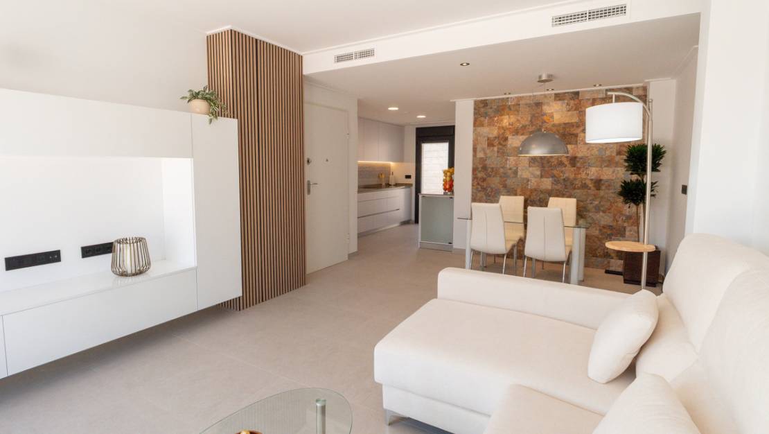 Nueva construcción  - Chalet - San Fulgencio - La Marina