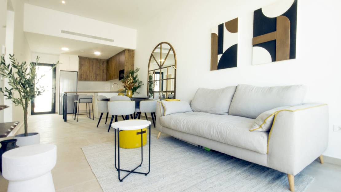 Nueva construcción  - Chalet - San Fulgencio - San Fulgencio Centro