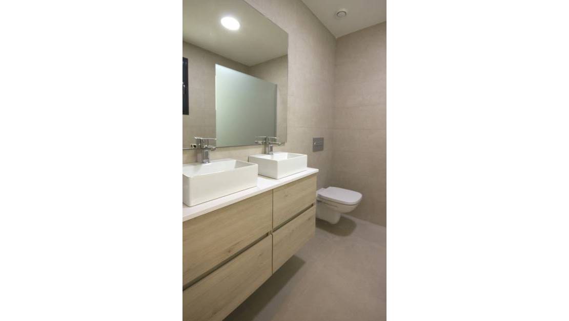 Nueva construcción  - Chalet - San Fulgencio - San Fulgencio Centro