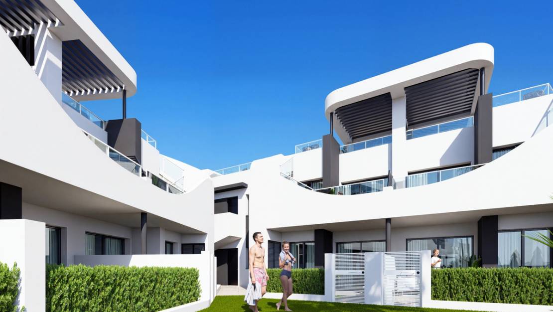 Nueva construcción  - Chalet - San Fulgencio - San Fulgencio Centro