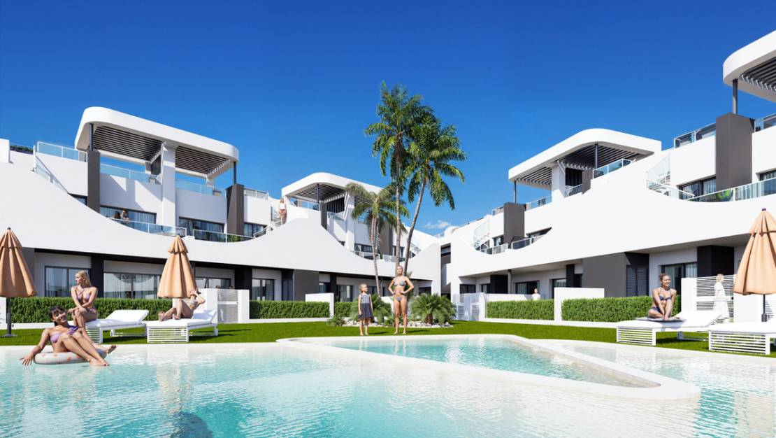 Nueva construcción  - Chalet - San Fulgencio - San Fulgencio Centro