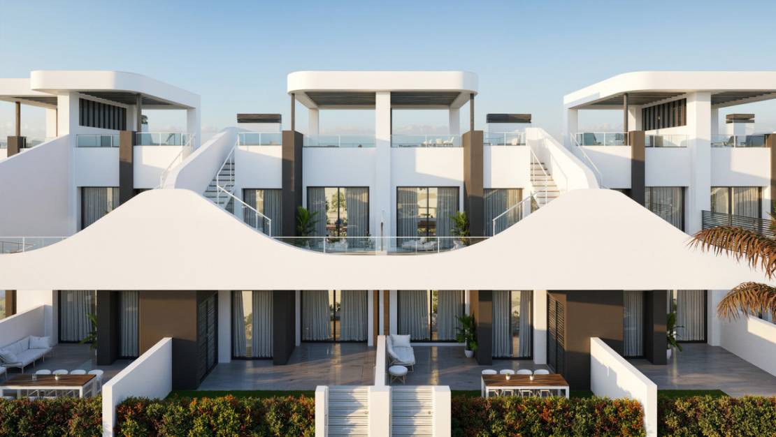 Nueva construcción  - Chalet - San Fulgencio - San Fulgencio Centro