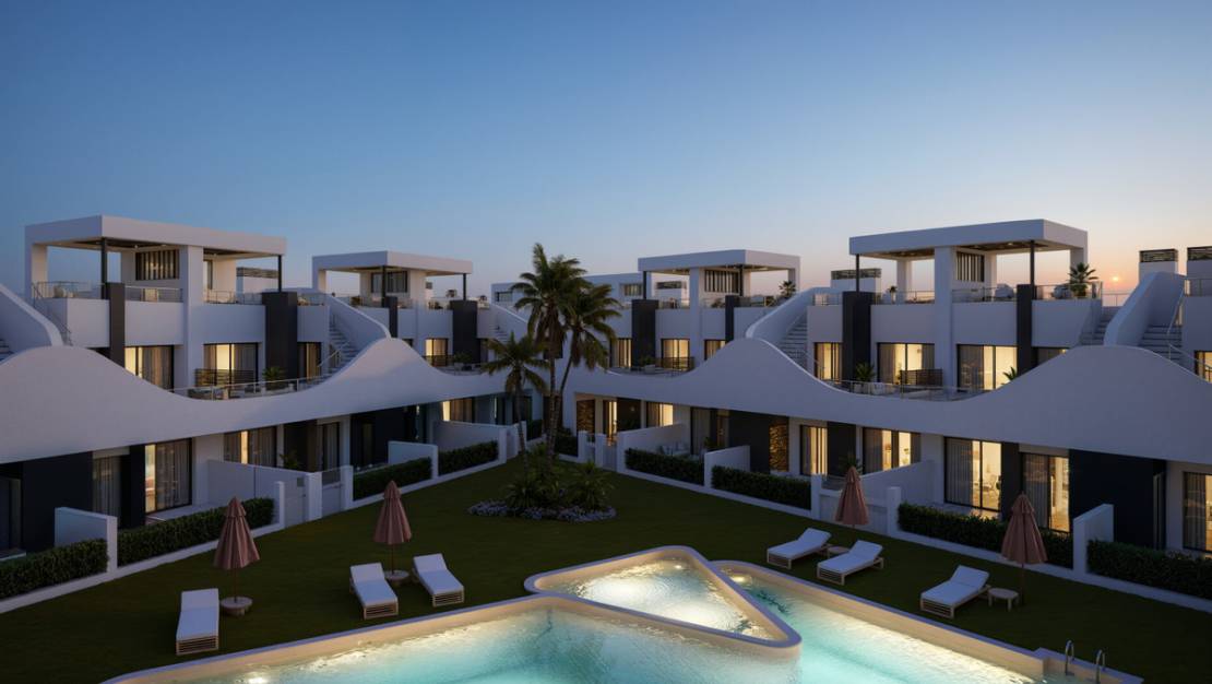 Nueva construcción  - Chalet - San Fulgencio - San Fulgencio Centro