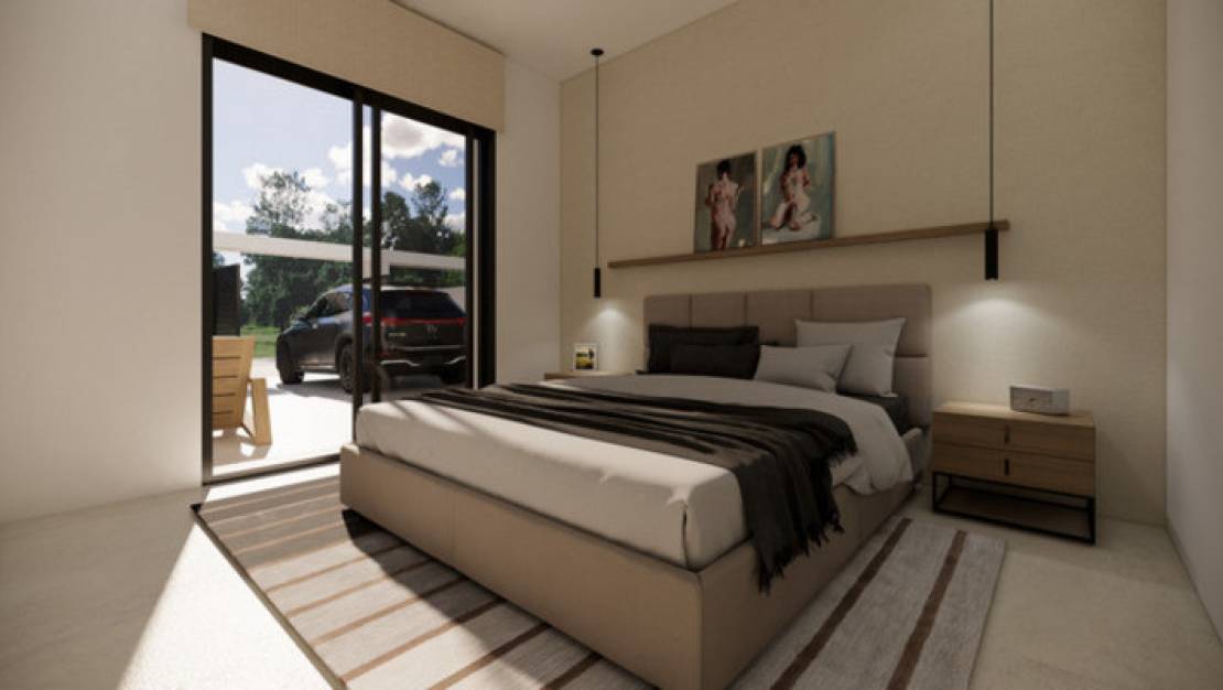 Nueva construcción  - Chalet - San Fulgencio - San Fulgencio Centro