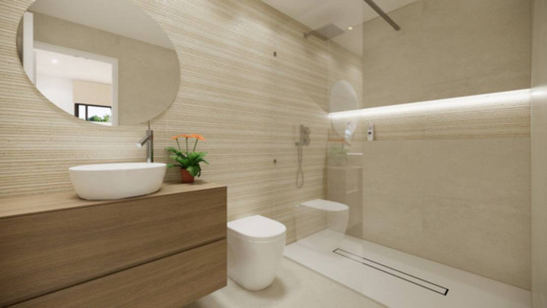 Nueva construcción  - Chalet - San Fulgencio - San Fulgencio Centro