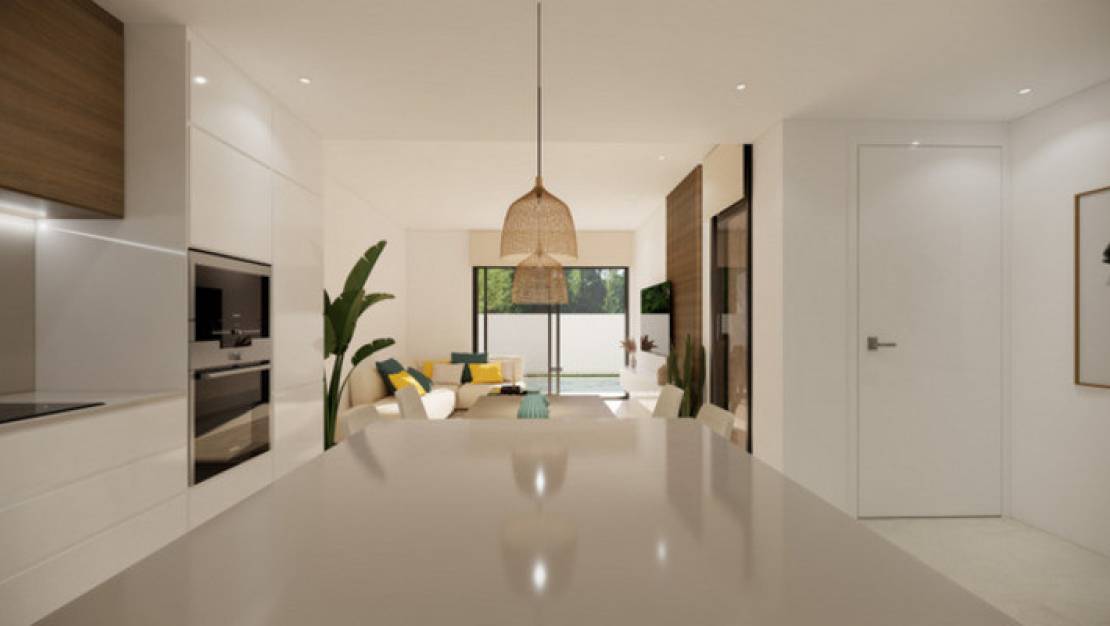 Nueva construcción  - Chalet - San Fulgencio - San Fulgencio Centro