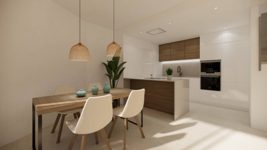 Nueva construcción  - Chalet - San Fulgencio - San Fulgencio Centro