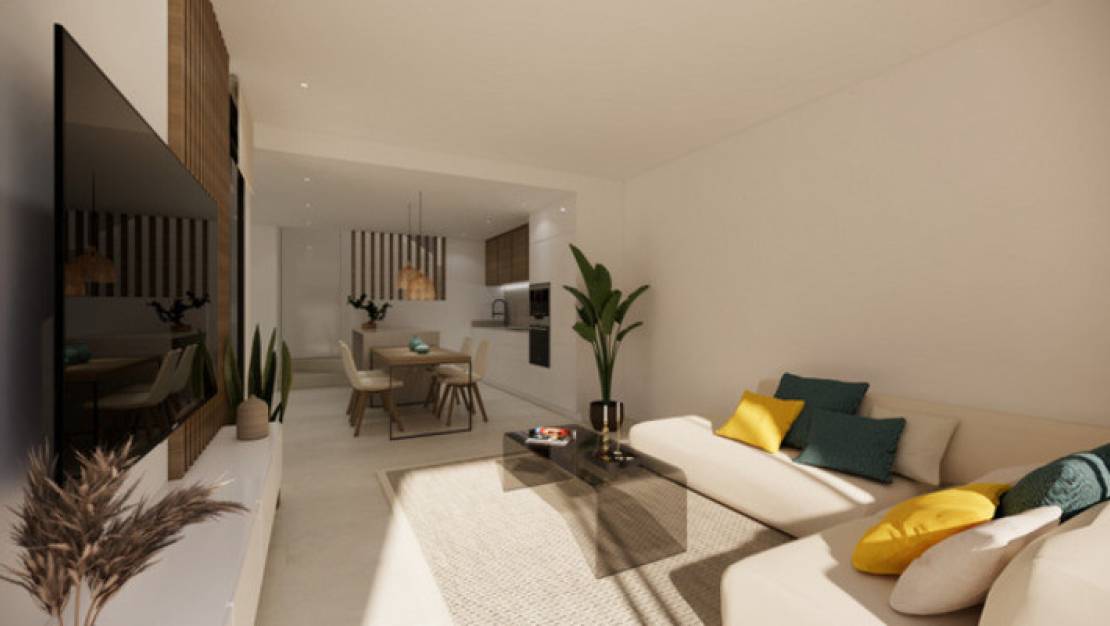 Nueva construcción  - Chalet - San Fulgencio - San Fulgencio Centro